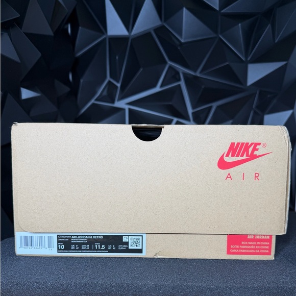 Jordan Retro 6 (Reverse Infrared ) - Picture 13 of 14